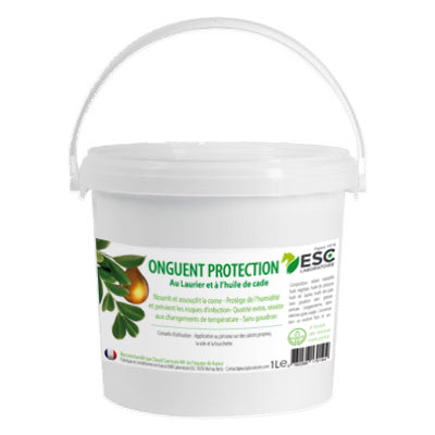 ONGUENT PROTECTION INTERSAISON – Soin sabots à l´huile de cade – Formule pro expert 1 litre