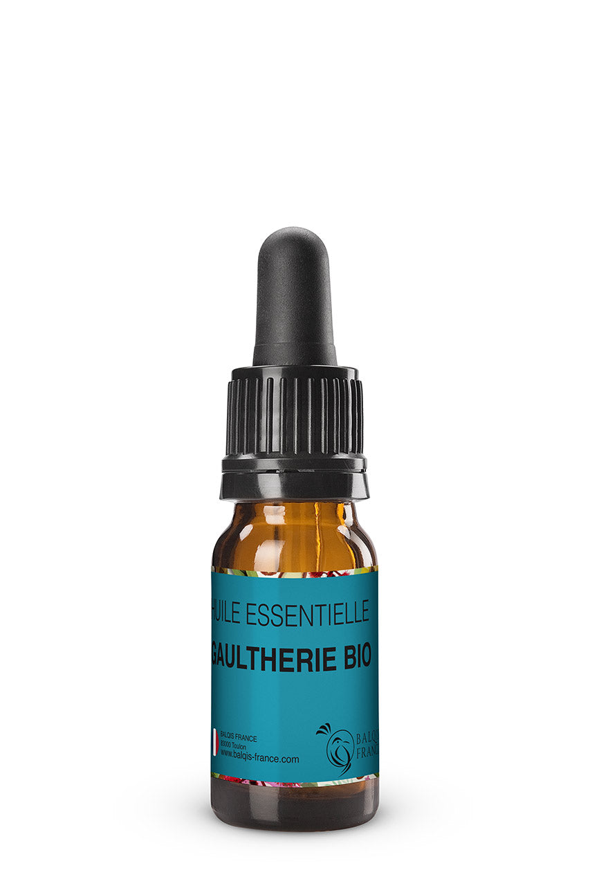 Gaulthérie BIO Huile Essentielle 10ml