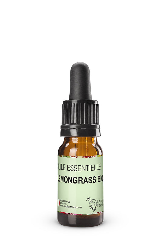 Lemongrass BIO Huile Essentielle 10ml