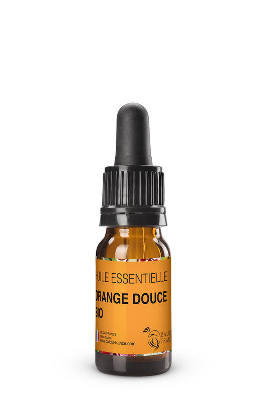 Orange Douce BIO Huile Essentielle 10ml