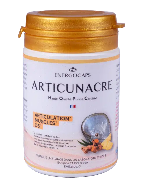 Energocaps ArticuNacre