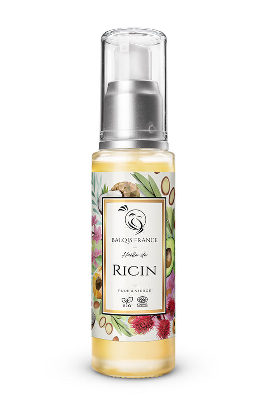 Huile de Ricin BIO 50ml