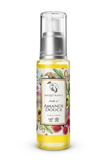 Huile d'Amande Douce BIO 50ml