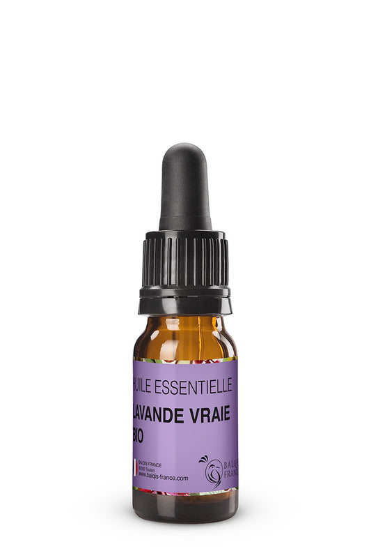 Lavande Vraie BIO Huile Essentielle 10ml