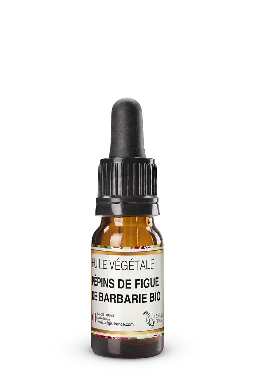 Huile de Pépins de Figues de Barbarie BIO 10ml