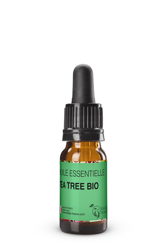 Tea Tree BIO Huile Essentielle 10ml